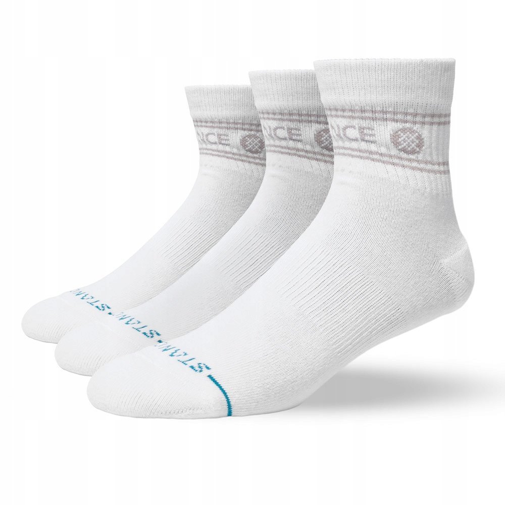 Skarpety Stance Vital Quarter (3 pary)