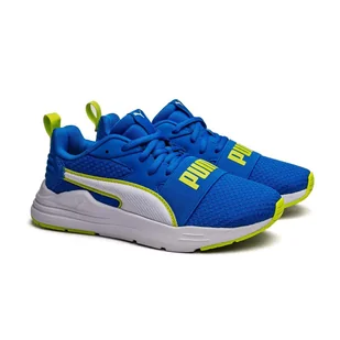 Sneakersy Puma Wired Run Pure Jr 390847-14 39 - Sneakersy damskie - miniaturka - grafika 1