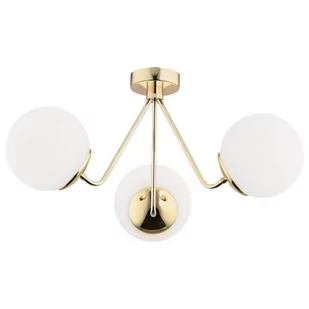 Argon Plafon 3X15W E27 TOMAR 1481 RABAT! 1481 - Lampy ścienne - miniaturka - grafika 1