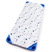 Prześcieradła dla dzieci - Kerstin Prześcieradło Na Leżak Przedszkolny 140X60 - miniaturka - grafika 1