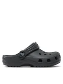 Buty dla chłopców - Crocs Klapki Classic Clog T 206990 Szary - miniaturka - grafika 1