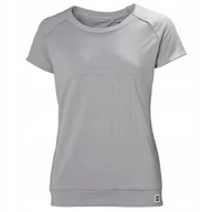 Koszulki i topy damskie - Koszulka Helly Hansen Malla W 62889 853 L - miniaturka - grafika 1