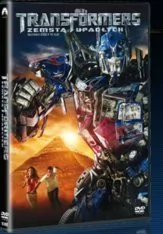Transformers Zemsta upadłych DVD - Science-fiction DVD - miniaturka - grafika 1