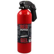 Gaz pieprzowy - Gaz pieprzowy Graphite Red Pepper - Żel - HJF - 750 ml - Czerwony - 11700-H-RED - miniaturka - grafika 1