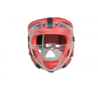 Kaski bokserskie i maski - Kask bokserski z maską Masters Fight Equipment KSSPU-M (WAKO APPROVED) - miniaturka - grafika 1