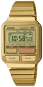 Zegarki męskie - Zegarek Casio Vintage A120WEG-9AEF Vintage 80s-style - miniaturka - grafika 1