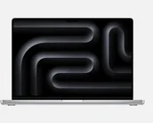 Laptopy - MacBook Pro 16" Apple M4 Pro 14C CPU 20C GPU 24GB 512GB Silver SK - miniaturka - grafika 1