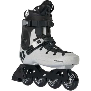 Rolki freeride męskie, damskie K2 Surge 80 - Rolki - miniaturka - grafika 1