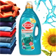 Środki do prania - PŁYN DO PRANIA NEUTRALIZUJĄCY HG NIEPRZYJEMNE ZAPACHY SKUTENCZY 3l Kiriko - miniaturka - grafika 1