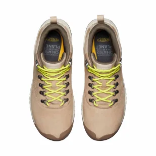 Buty trekkingowe męskie KEEN NXIS EXPLORER MID WP - Buty trekkingowe męskie - miniaturka - grafika 7