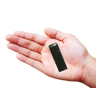 Mikro GPS - Ultra Cienki - Do Ubrań, Walizek, Torebek - Na Smartfonie - Portfele - miniaturka - grafika 1