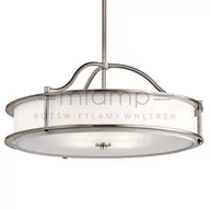 Lampy sufitowe - Elstead Lighting Lampa wisząca EMORY P M CLP KL/EMORY/P/M CLP Lighting - miniaturka - grafika 1