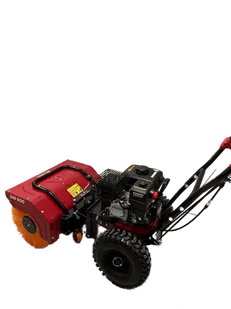 ODŚNIEŻARKA- ZAMIATARKA WEIMA SW600 - Odśnieżarki - miniaturka - grafika 4