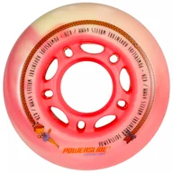 Akcesoria do skatingu - Kółka do rolek Powerslide  Adventure Kids 64mm - miniaturka - grafika 1