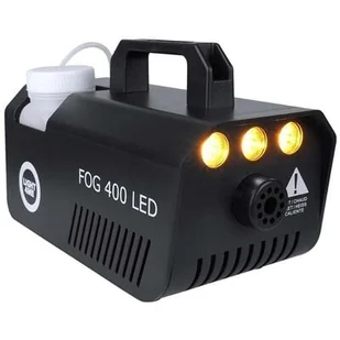Wytwornica dymu LIGHT4ME Fog 400 LED - Wytwornice dymu - miniaturka - grafika 1