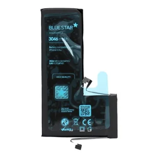 Blue Star Bateria Do Iphone 11 Pro 3046 Mah Hq - Baterie do telefonów - miniaturka - grafika 1