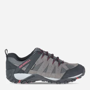 Buty sportowe męskie Merrell Accentor 2 Vent WTPF M J036201 43.5 27.5 sm Szare (194713951237_PL) - Sneakersy męskie - miniaturka - grafika 1