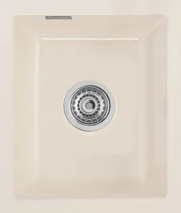 SystemCeram MERA 32-U MAGNOLIE 10 (połysk) (53610110) - Zlewozmywaki - miniaturka - grafika 1