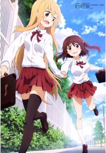 Plakat Himouto! Umaru-chan huc_009 A2 (custom)