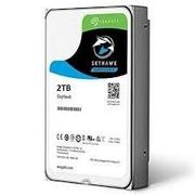 Dyski HDD - Dysk twardy HDD SEAGATE SkyHawk ST2000VX008, 3.5", 2 TB, SATA III - miniaturka - grafika 1