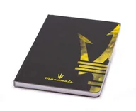 Notesy i bloczki - Notatnik Pininfarina A5, linie, Maserati Grey - miniaturka - grafika 1