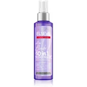 Odżywki do włosów - L'Oréal Paris Elseve Color Vive All For Blonde 10in1 Purple pielęgnacja bez spłukiwania 150 ml dla kobiet - miniaturka - grafika 1