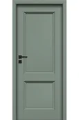 Drzwi wewnętrzne - Pol-Skone Dzwi Wewnętrzne Pełne Veri W02 651 Verde - miniaturka - grafika 1