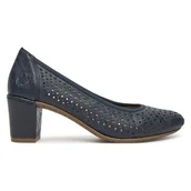 Czółenka - Czółenka Rieker CEO-41057-14 - miniaturka - grafika 1