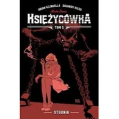 Komiksy dla młodzieży - Księżycówka T.5 Studnia - miniaturka - grafika 1