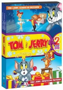 Tom i Jerry: Pakiet przebojowych przygód - Kino familijne DVD - miniaturka - grafika 1