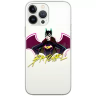 Etui i futerały do telefonów - Etui DC dedykowane do Iphone 5/5S/SE, wzór: Bat Girl 004 Etui częściowo przeźroczyste, oryginalne i oficjalnie licencjonowane - miniaturka - grafika 1