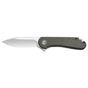 Noże - Nóż Składany Civivi Elementum C907T Dark Green Micarta - miniaturka - grafika 1