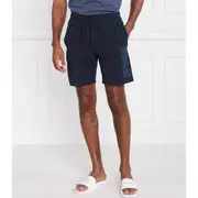 Spodenki męskie - BOSS Szorty od piżamy Identity Shorts | Straight fit - miniaturka - grafika 1