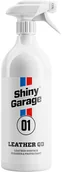Kosmetyki samochodowe - Shiny Garage Leather QD - Quick Detailer do tapicerki skórzanej 1L - miniaturka - grafika 1