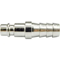 Akcesoria pneumatyczne - Vorel Szybkozłączka wtyk d wąż 10 (opas) 81401 - miniaturka - grafika 1