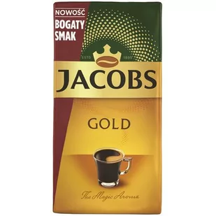 Jacobs KRAFT Gold 500g kawa mielona JAC.GOLD.500M - Kawa - miniaturka - grafika 1
