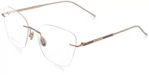 Jimmy Choo Damskie okulary przeciwsłoneczne Jc363, złota miedź, 50, złota miedź - Okulary przeciwsłoneczne - miniaturka - grafika 1
