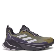 Sneakersy damskie - Sneakersy adidas Terrex Trailmaker 2.0 Gtx GORE-TEX ID0906 Zielony - miniaturka - grafika 1