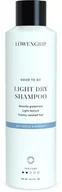 Szampony do włosów - Löwengrip Good To Go Light Dry Shampoo Soft Breeze & Bergamot (250 ml) - miniaturka - grafika 1