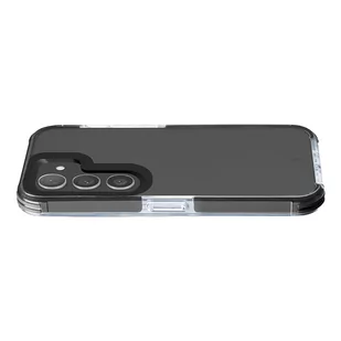 Cellularline Tetra Force Strong Guard - Etui Samsung Galaxy S24+ z powłoką MICROBAN (przezroczysty) - Pozostałe akcesoria do telefonów - miniaturka - grafika 2
