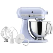 Roboty kuchenne - KitchenAid Artisan 5KSM125ELR Niebieski - miniaturka - grafika 1