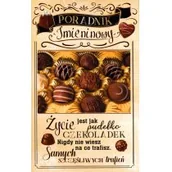 Kartki okolicznościowe i zaproszenia - AbCard Kartka okolicznościowa Imieniny IM01 - miniaturka - grafika 1