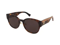 Okulary przeciwsłoneczne - Okulary przeciwsłoneczne Gucci GG1304SK 003 - miniaturka - grafika 1