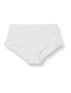 Noppies Maternity Szorty Bawełna Bielizna Damska, Light Grey Melange - P465, 36 - Spodenki damskie - miniaturka - grafika 1