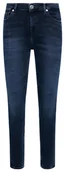 Spodnie damskie - SPODNIE TOMMY JEANS SKINNY NORA DW0DW10314 26/32 - miniaturka - grafika 1