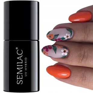 Semilac Diamond Cosmetics 282 Shopping Time 7ml - Lakiery do paznokci - miniaturka - grafika 1