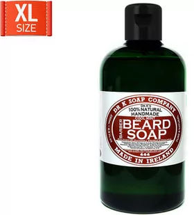 Dr K Soap męski szampon do pielęgnacji brody mięta pieprzowa 250 ml / Zestaw 9 szt. - Kosmetyki i akcesoria do pielęgnacji brody - miniaturka - grafika 1