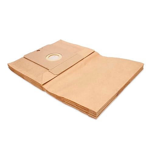 PRENDELUZ Worek do odkurzacza - Worek kompatybilny z odkurzaczami AEG EQ AG23, trwały materiał, wydajna konstrukcja zapewniająca optymalne zasysanie i filtrację pyłu. #