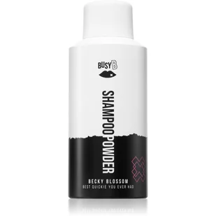 BusyB Shampoo Powder Becky Blossom suchy szampon do zwiększenia objętości włosów 150 ml - Szampony do włosów - miniaturka - grafika 1