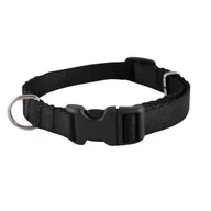 Obroże dla psów - Chaba Obroża taśma regulowana czarna 30mm/66cm PCHB928 - miniaturka - grafika 1